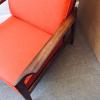 Danish Rosewood Arm Chair